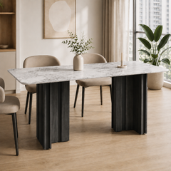 Yvenza Dining Table