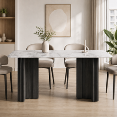 Yvenza Dining Table
