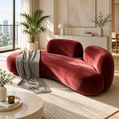 Solvante Fabric Sofa