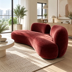 Solvante Fabric Sofa