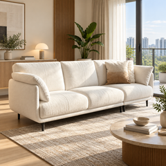 Lumerra Fabric Sofa