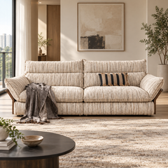 Marvessa Fabric Sofa