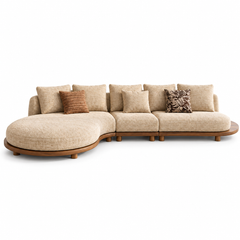 Orlenda Fabric Sofa
