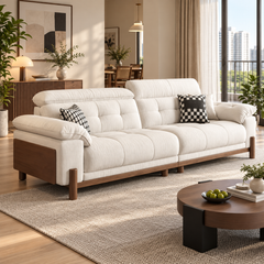 Tavino Fabric Sofa