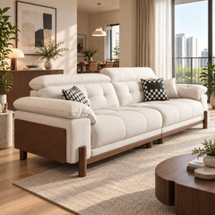 Tavino Fabric Sofa