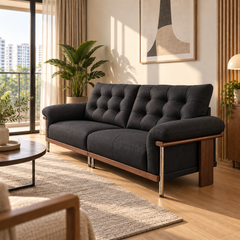 Solmera Fabric Sofa