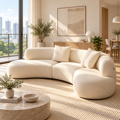 Cirevon Fabric Sofa