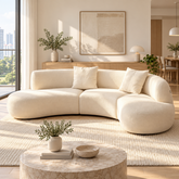 Cirevon Fabric Sofa