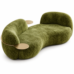 Taverno Fabric Sofa