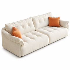 Nuvanto Fabric Sofa