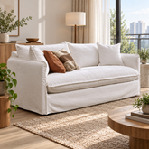 Cavora Fabric Sofa