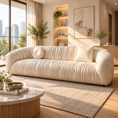 Lurevia Fabric Sofa