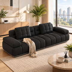 Belvoro Fabric Sofa