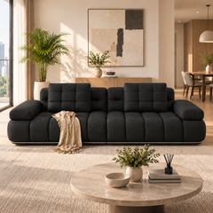 Belvoro Fabric Sofa