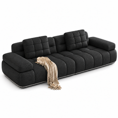 Belvoro Fabric Sofa