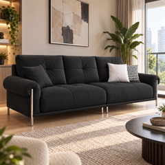 Morenna Fabric Sofa