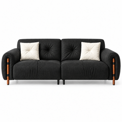 Velmessa Fabric Sofa