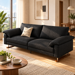 Orlivo Fabric Sofa