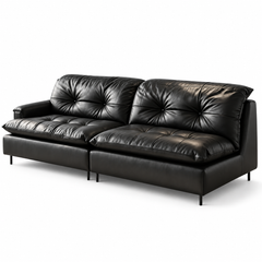 Tavora Leather Sofa