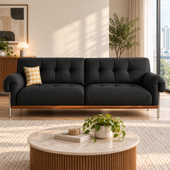 Solvessa Fabric Sofa