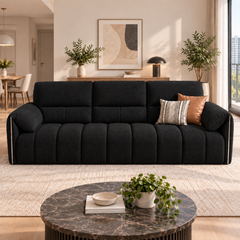 Vellora Fabric Sofa