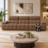 Veylora Fabric Sofa