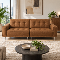 Calvirose Fabric Sofa