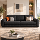 Cerenzo Fabric Sofa