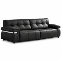 Tavrisse Leather Sofa