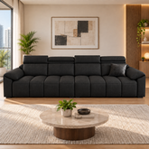 Aviorra Fabric Sofa