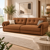 Cevallo Fabric Sofa