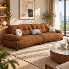 Elvaneo Fabric Sofa
