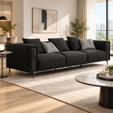 Cazmoro Fabric Sofa