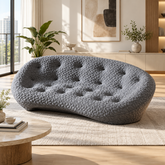 Belvienne Fabric Sofa