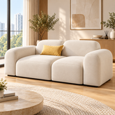Valtisse Fabric Sofa