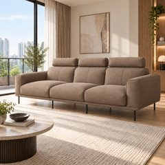 Dovrienne Fabric Sofa