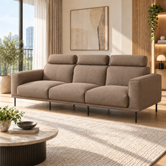 Dovrienne Fabric Sofa