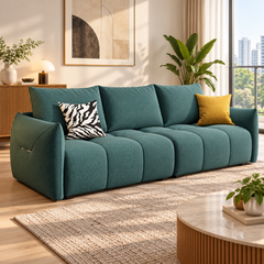 Solvelloa Fabric Sofa