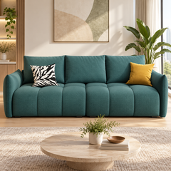 Solvelloa Fabric Sofa