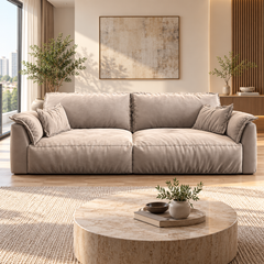 Cevranto Fabric Sofa