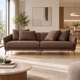 Belcora Fabric Sofa