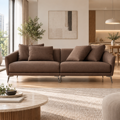 Belcora Fabric Sofa