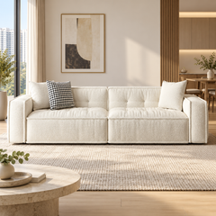 Calvenzo Fabric Sofa
