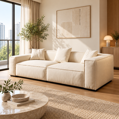 Morcira Fabric Sofa