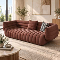 Cazielle Fabric Sofa