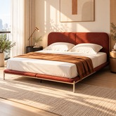 Cirelisse Fabric Bed Frame