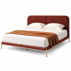 Cirelisse Fabric Bed Frame