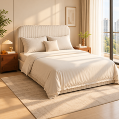 Solcora Fabric Bed Frame
