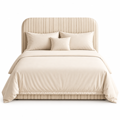 Solcora Fabric Bed Frame