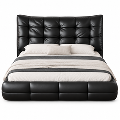 Brondelle Leather Bed Frame